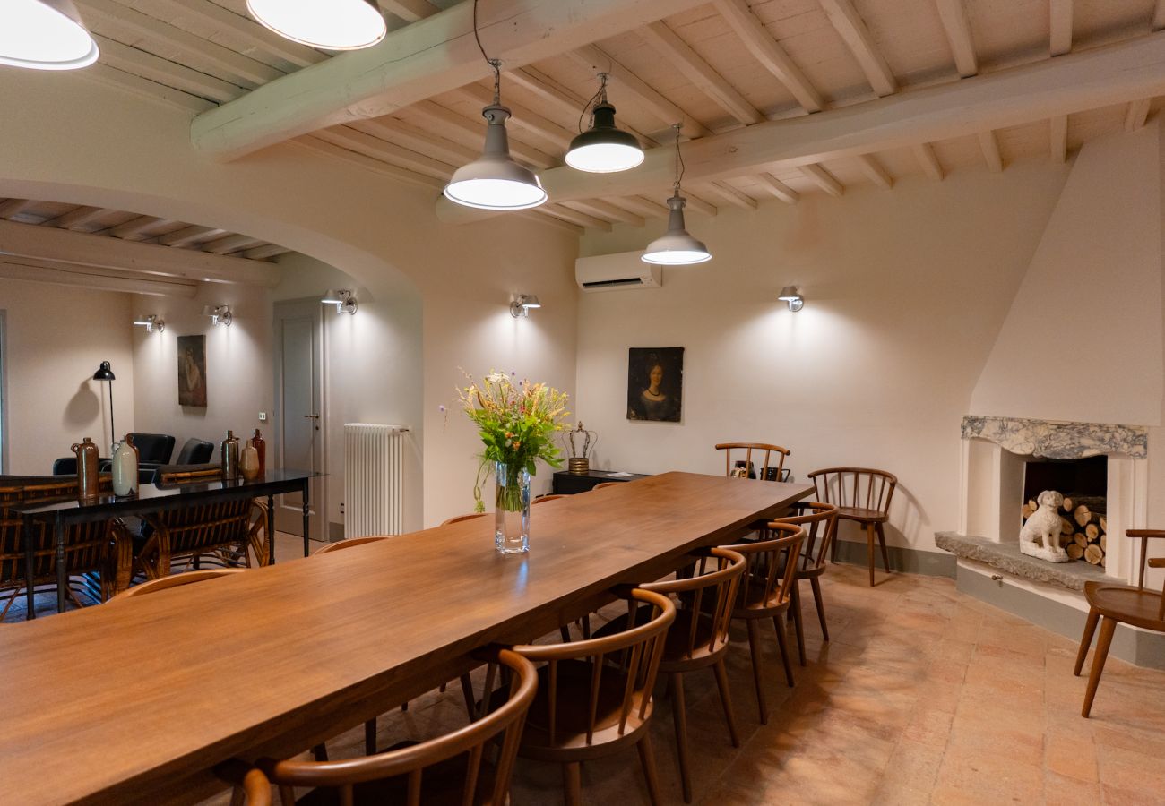 Villa in Panzano - Amazing place in Chianti  immersed in nature.