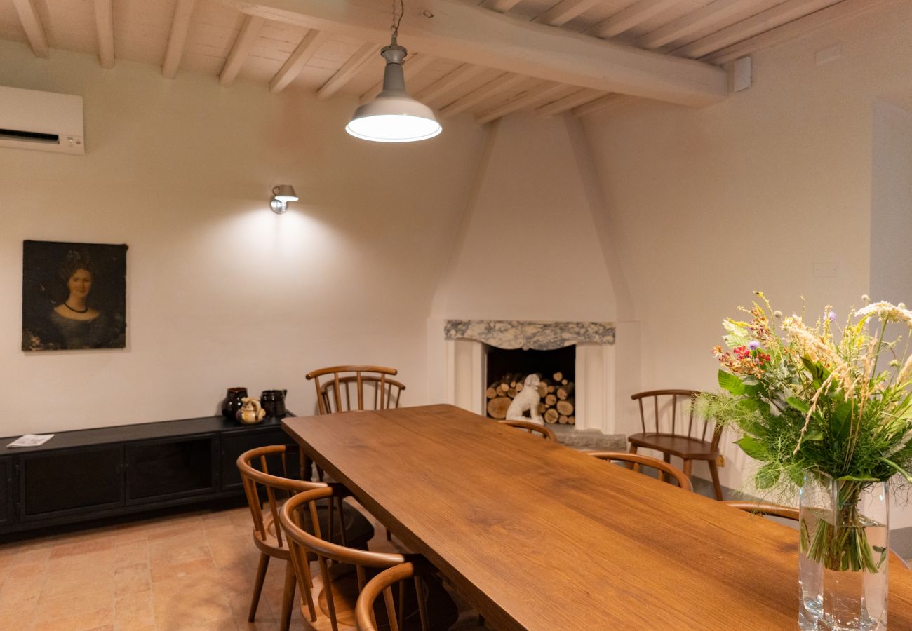 Villa in Panzano - Amazing place in Chianti  immersed in nature.