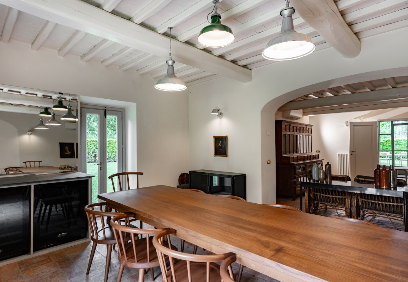 Villa in Panzano - Amazing place in Chianti  immersed in nature.