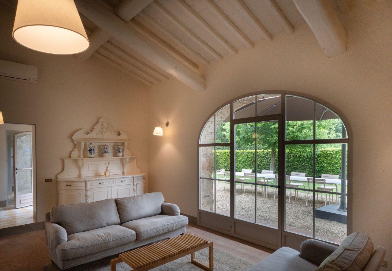 Villa in Panzano - Amazing place in Chianti  immersed in nature.