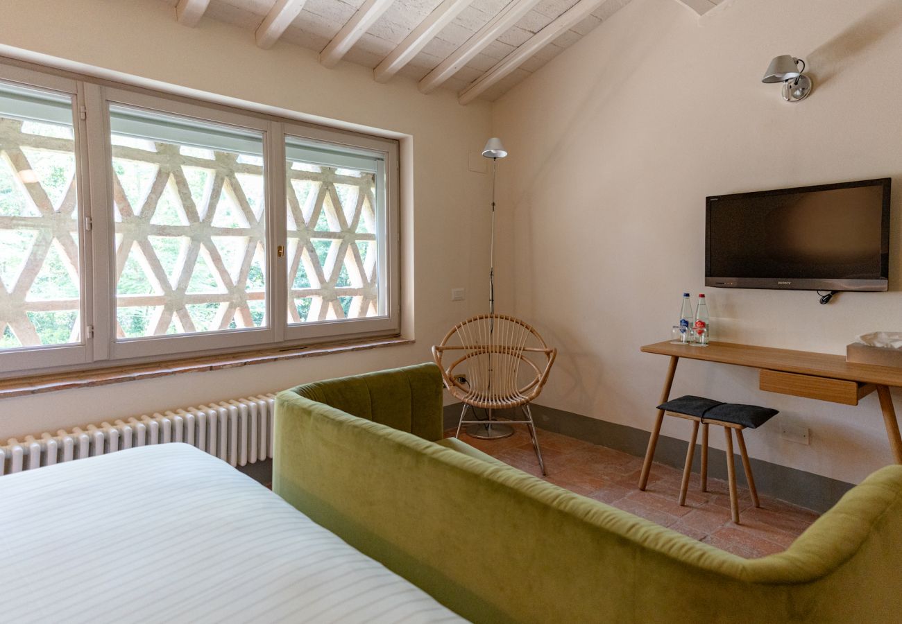 Villa in Panzano - Amazing place in Chianti  immersed in nature.