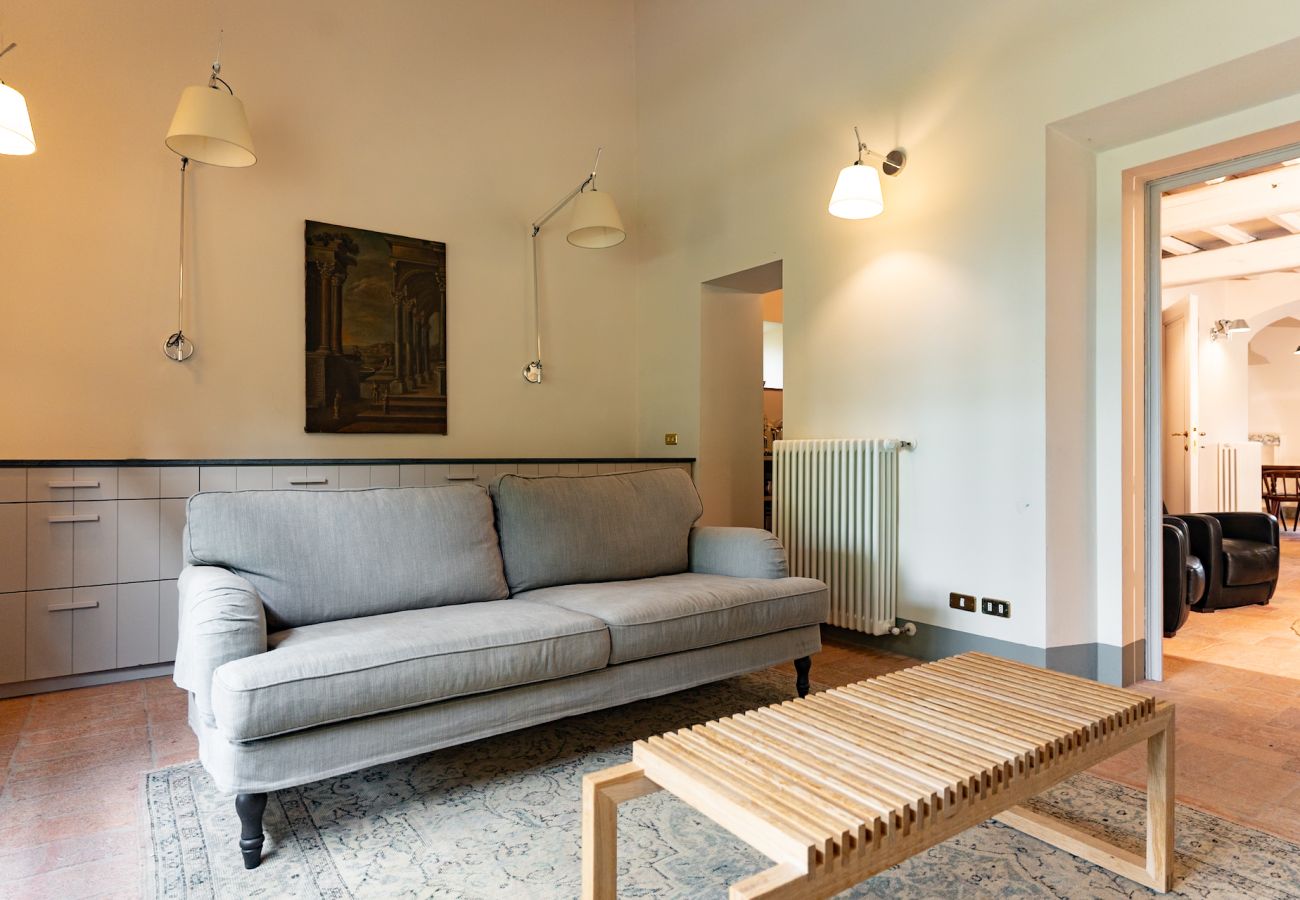 Villa in Panzano - Amazing place in Chianti  immersed in nature.