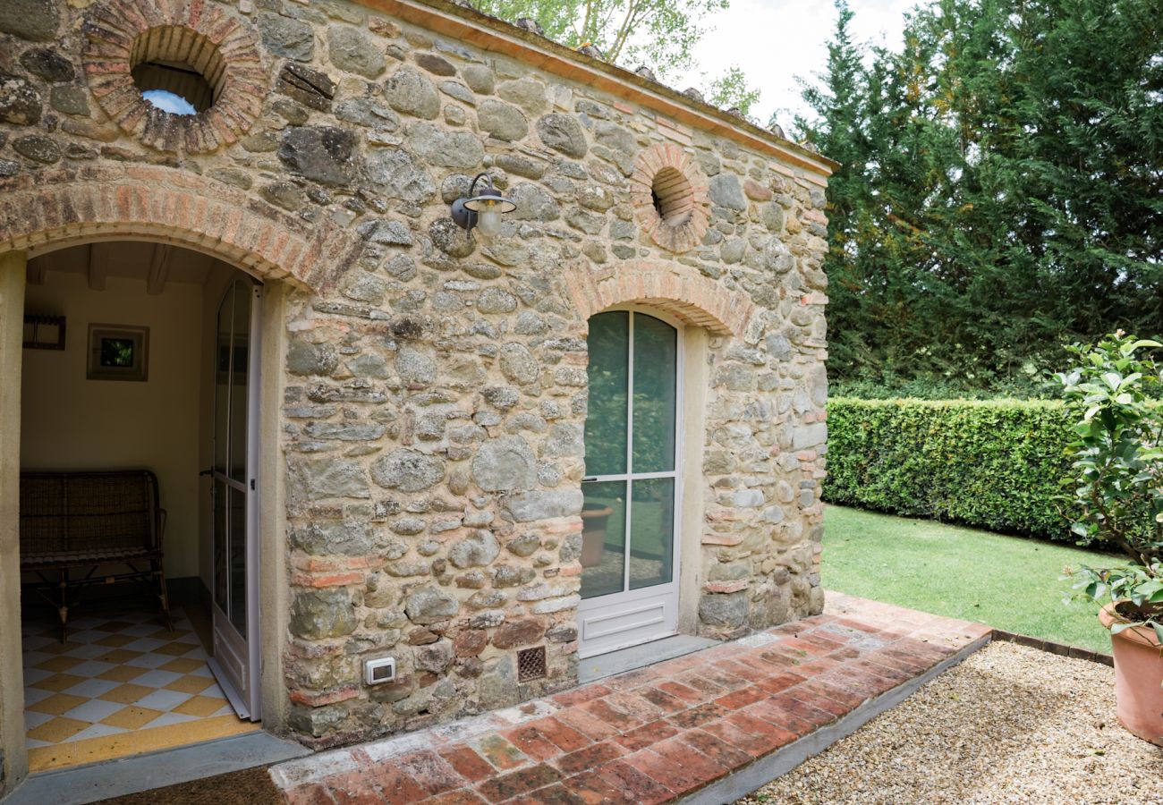 Villa in Panzano - Amazing place in Chianti  immersed in nature.