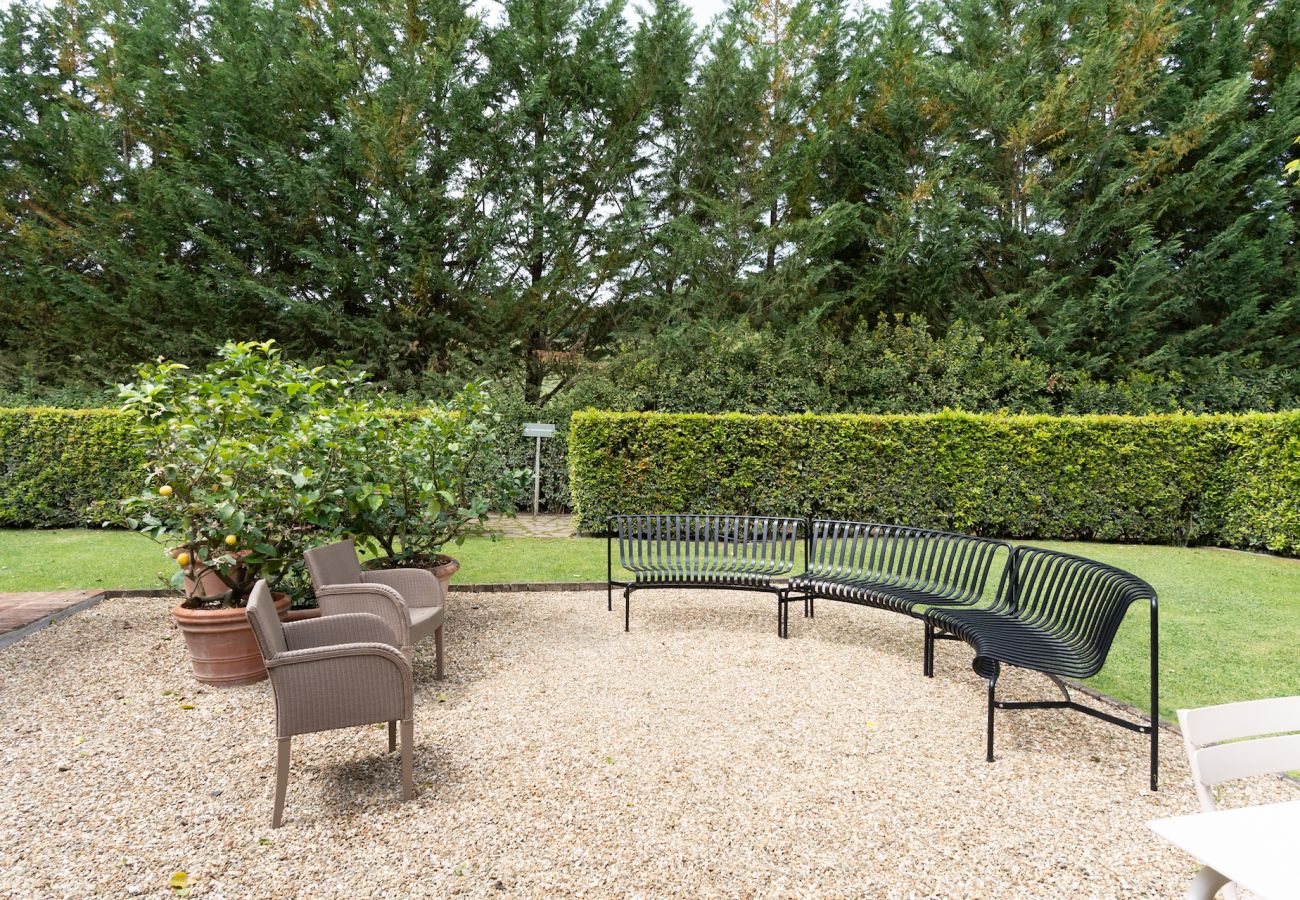 Villa in Panzano - Amazing place in Chianti  immersed in nature.