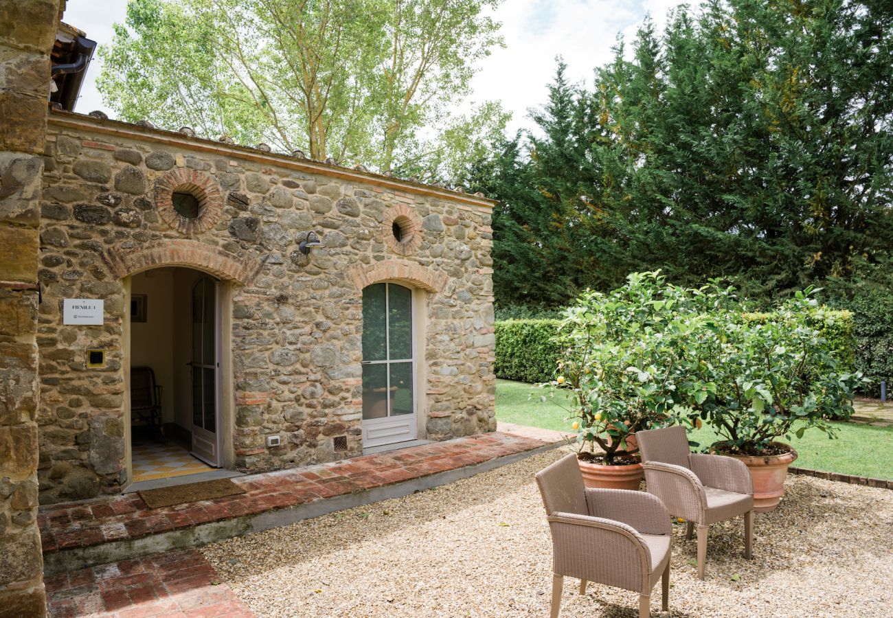 Villa in Panzano - Amazing place in Chianti  immersed in nature.