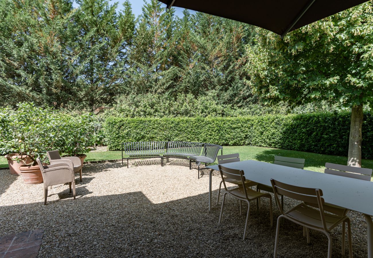 Villa in Panzano - Amazing place in Chianti  immersed in nature.