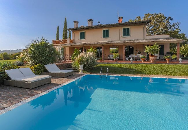 Villa in Lucca - Villa Vittoria WeekHomes