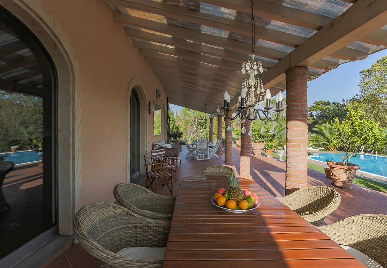Villa in Lucca - Villa Vittoria WeekHomes