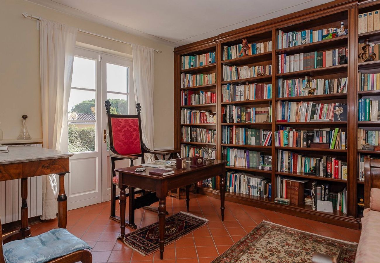 Villa in Lucca - Villa Vittoria WeekHomes