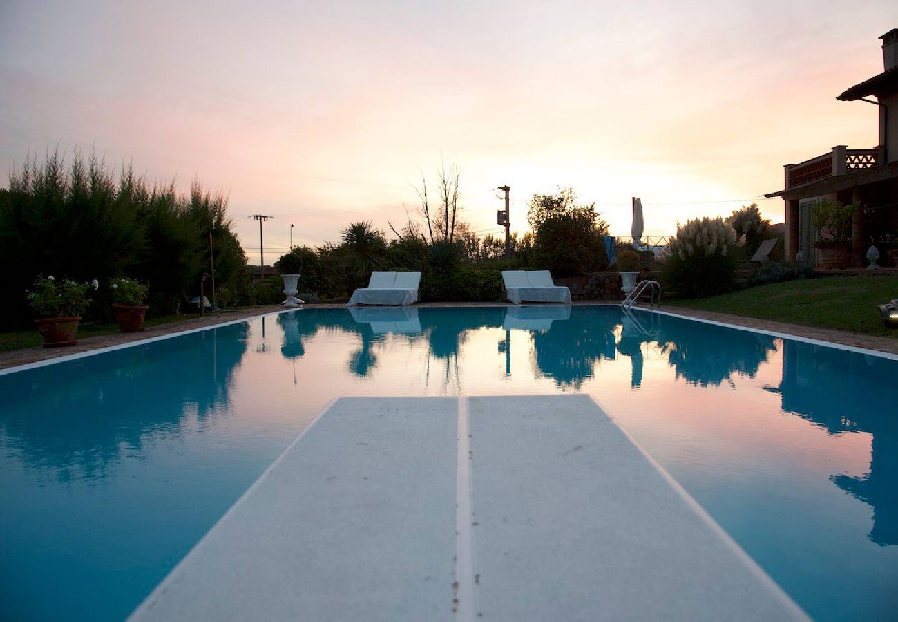 Villa in Lucca - Villa Vittoria WeekHomes