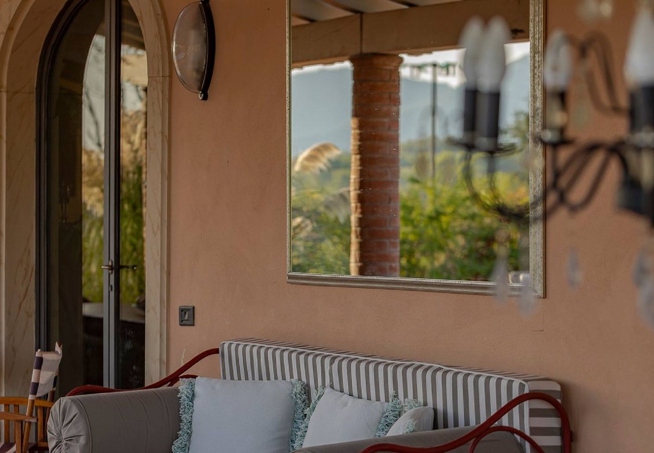 Villa in Lucca - Villa Vittoria WeekHomes