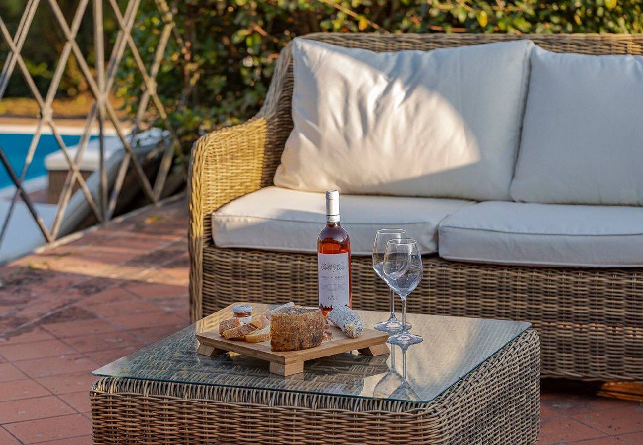 Villa in Lucca - Villa Vittoria WeekHomes