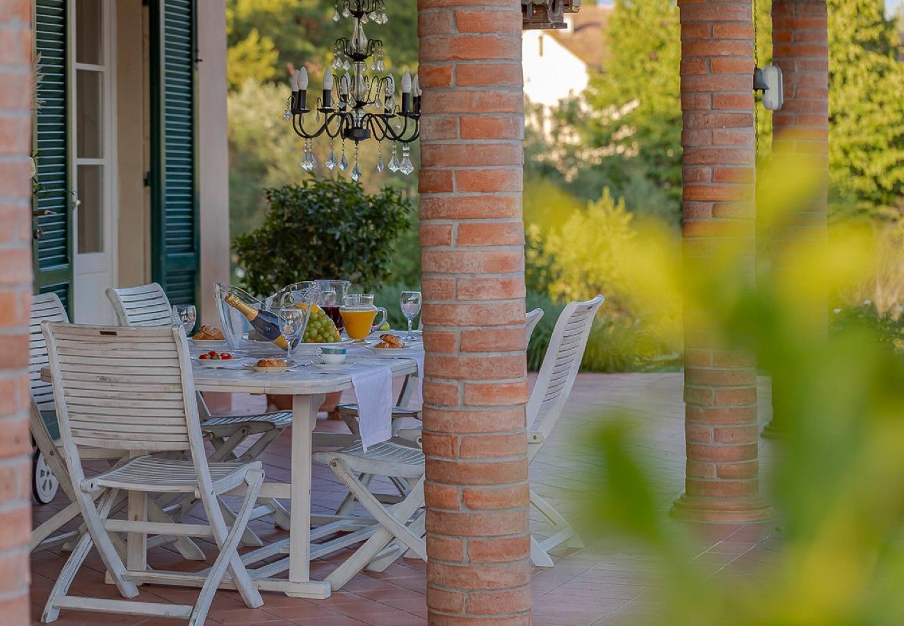 Villa in Lucca - Villa Vittoria WeekHomes