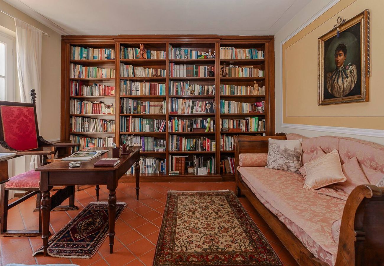 Villa in Lucca - Villa Vittoria WeekHomes