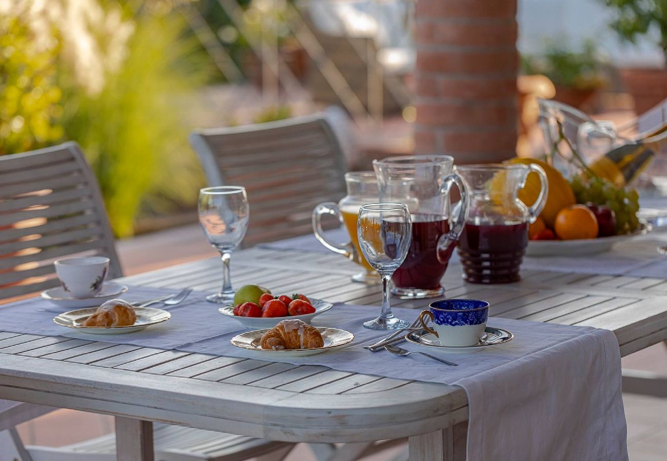 Villa in Lucca - Villa Vittoria WeekHomes