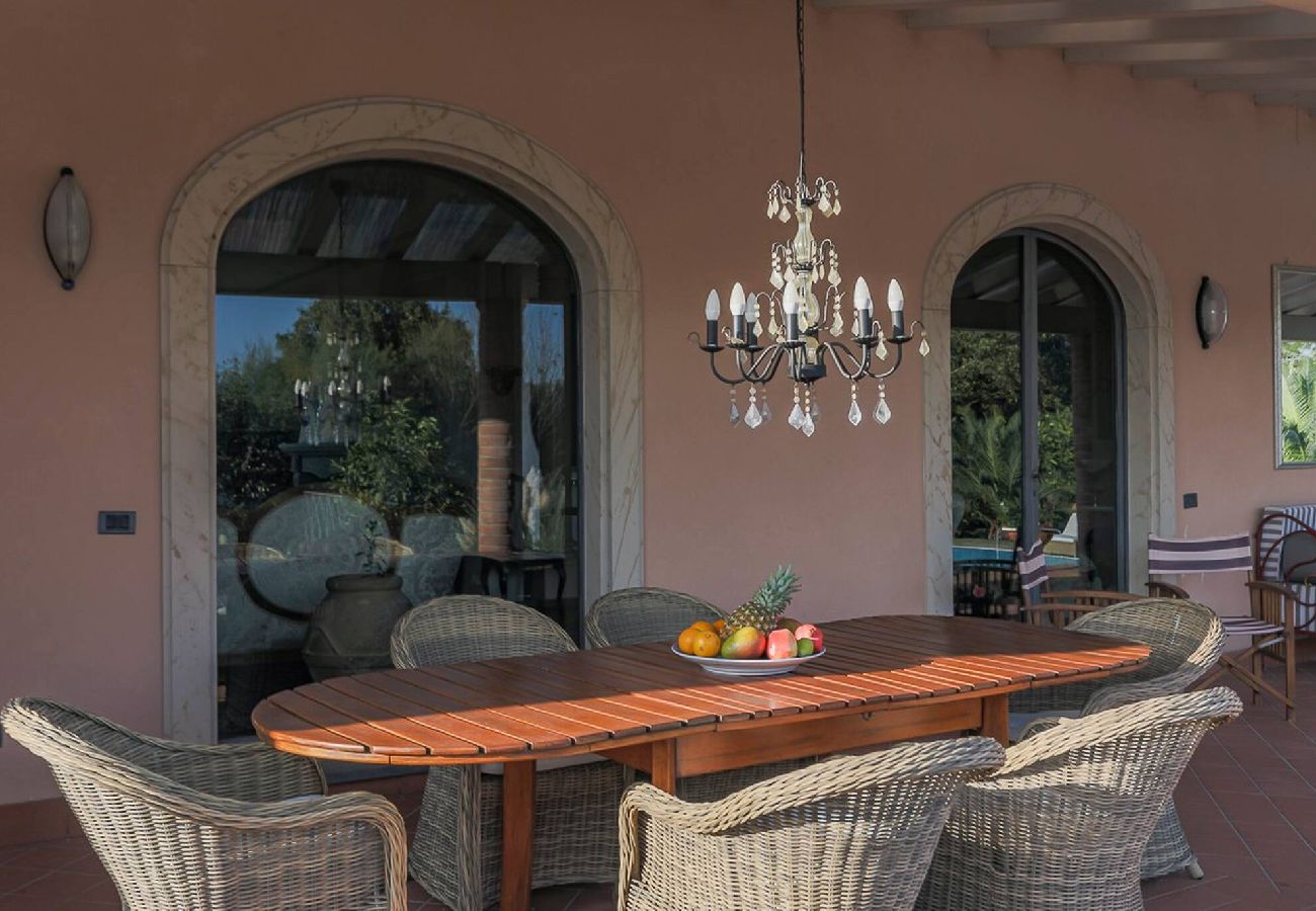 Villa in Lucca - Villa Vittoria WeekHomes