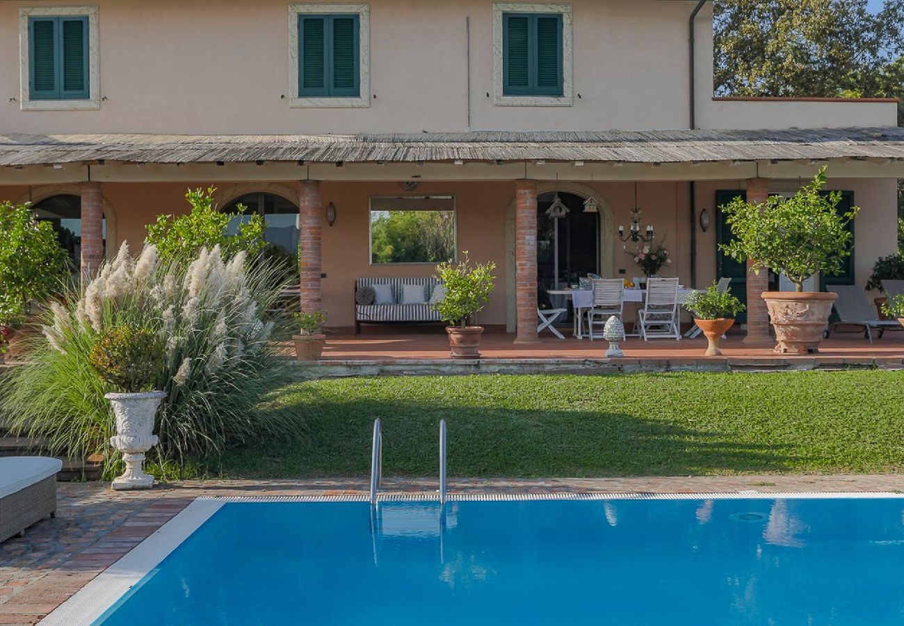 Villa in Lucca - Villa Vittoria WeekHomes