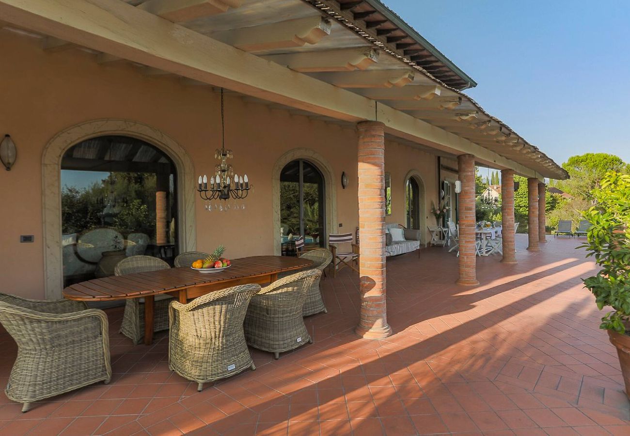 Villa in Lucca - Villa Vittoria WeekHomes