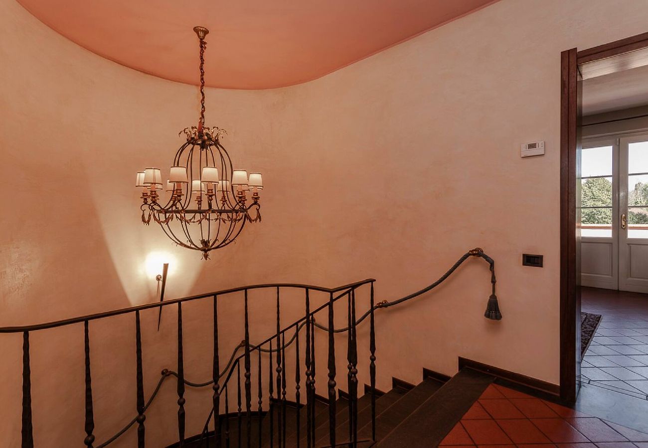 Villa in Lucca - Villa Vittoria WeekHomes