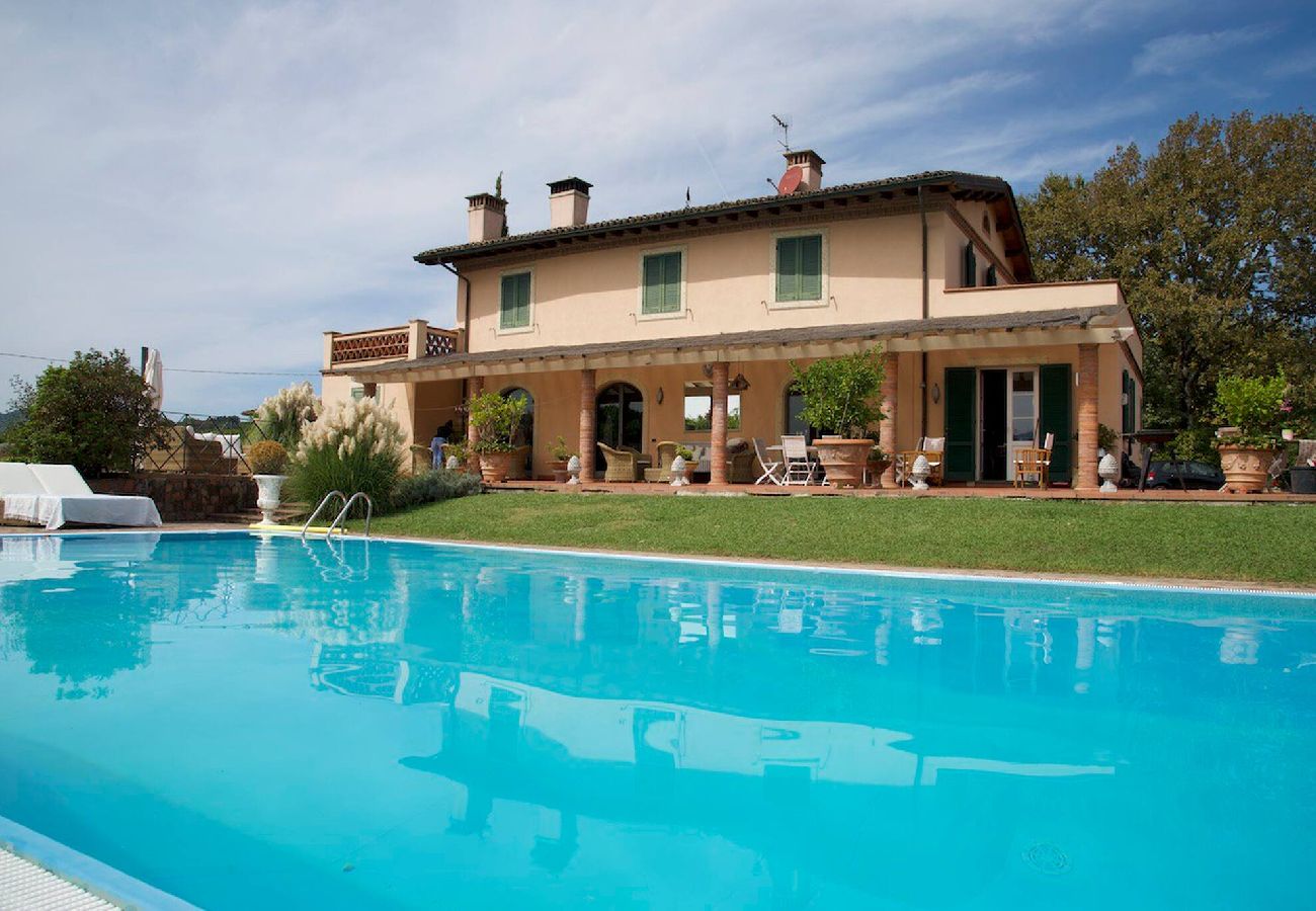 Villa in Lucca - Villa Vittoria WeekHomes