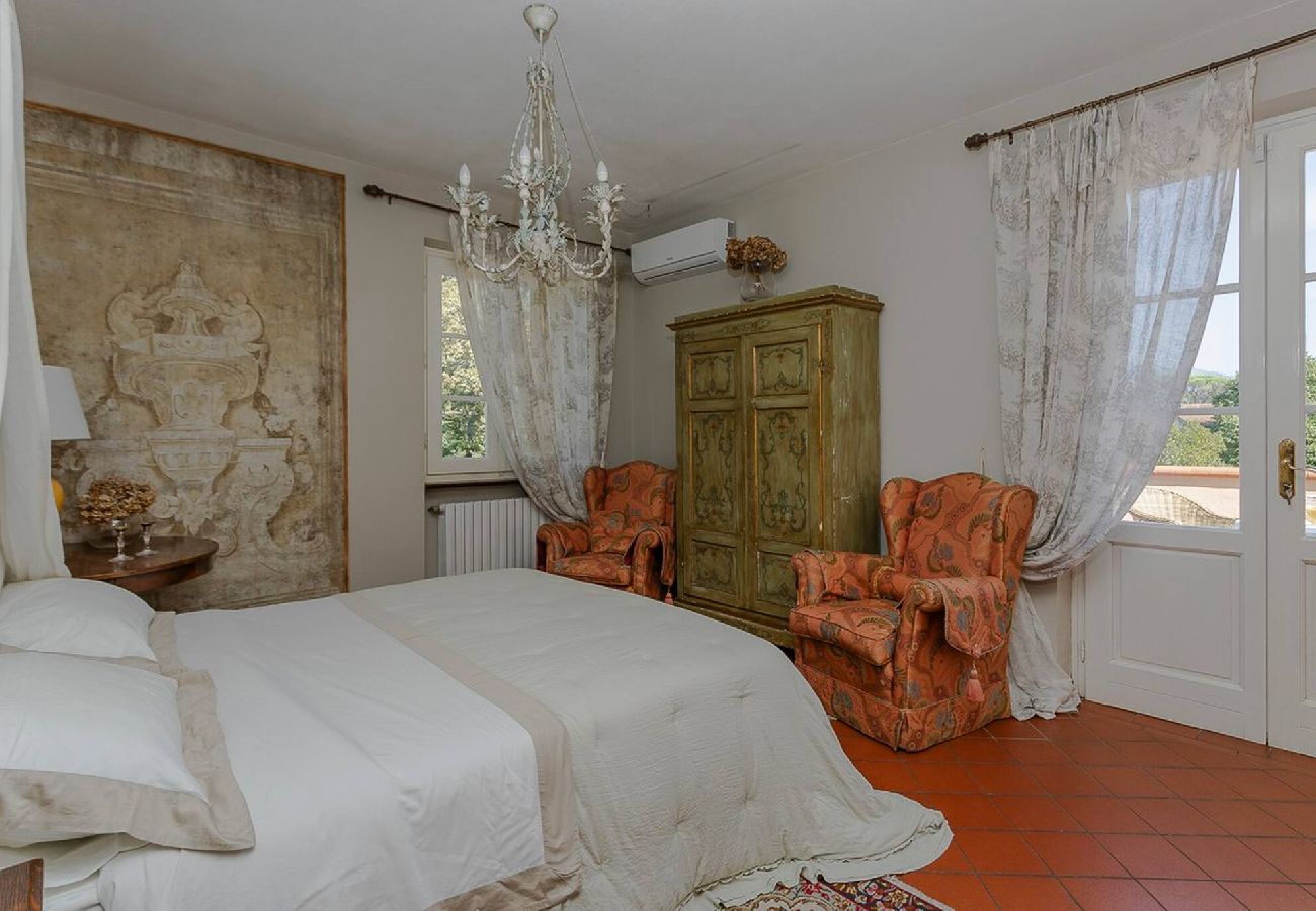 Villa in Lucca - Villa Vittoria WeekHomes