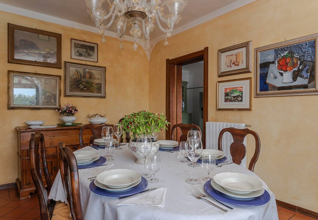 Villa in Lucca - Villa Vittoria WeekHomes