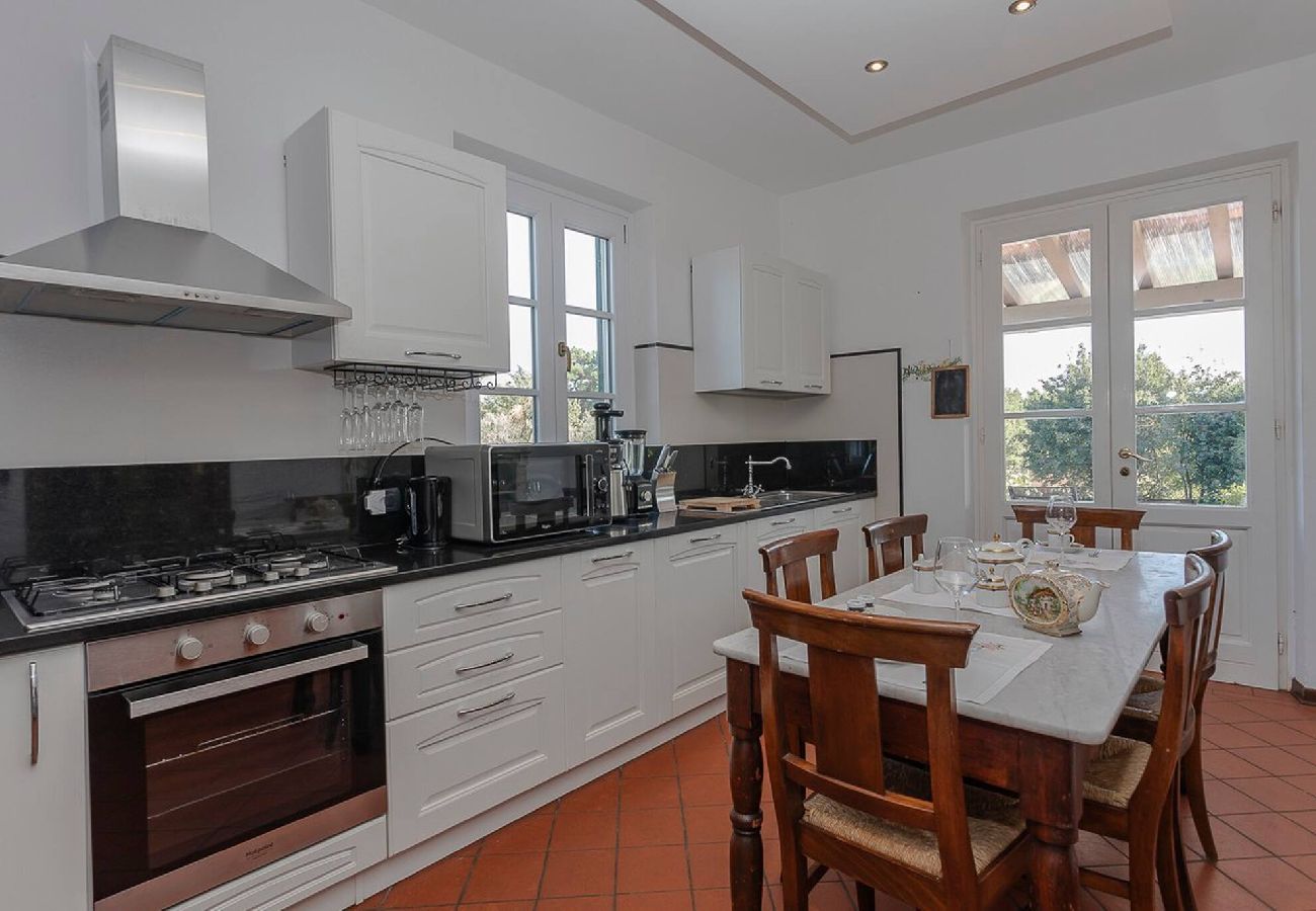 Villa in Lucca - Villa Vittoria WeekHomes