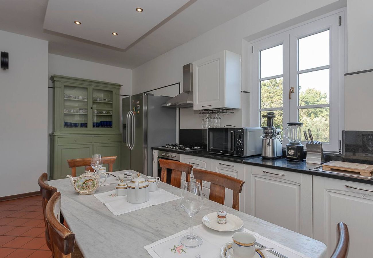 Villa in Lucca - Villa Vittoria WeekHomes