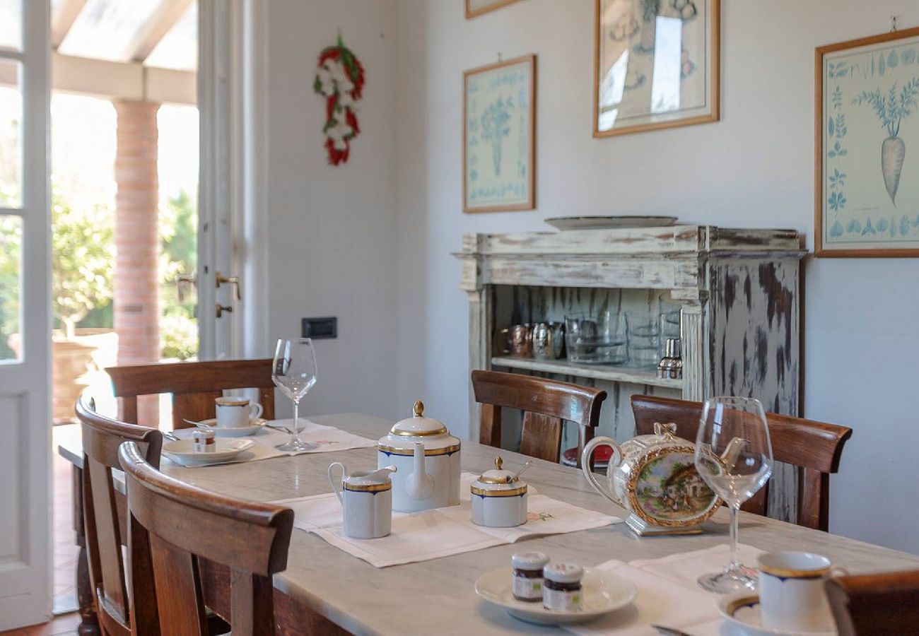 Villa in Lucca - Villa Vittoria WeekHomes