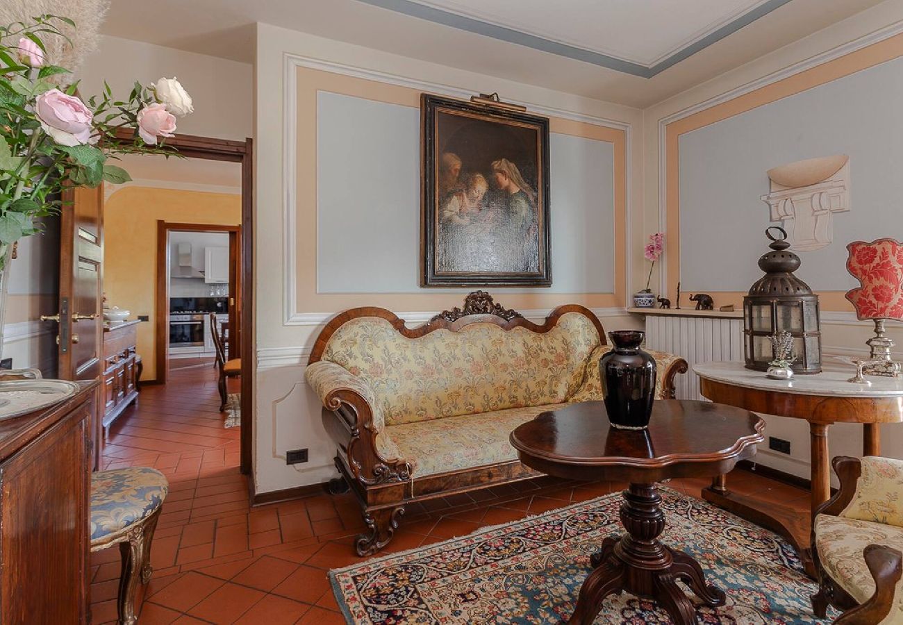 Villa in Lucca - Villa Vittoria WeekHomes