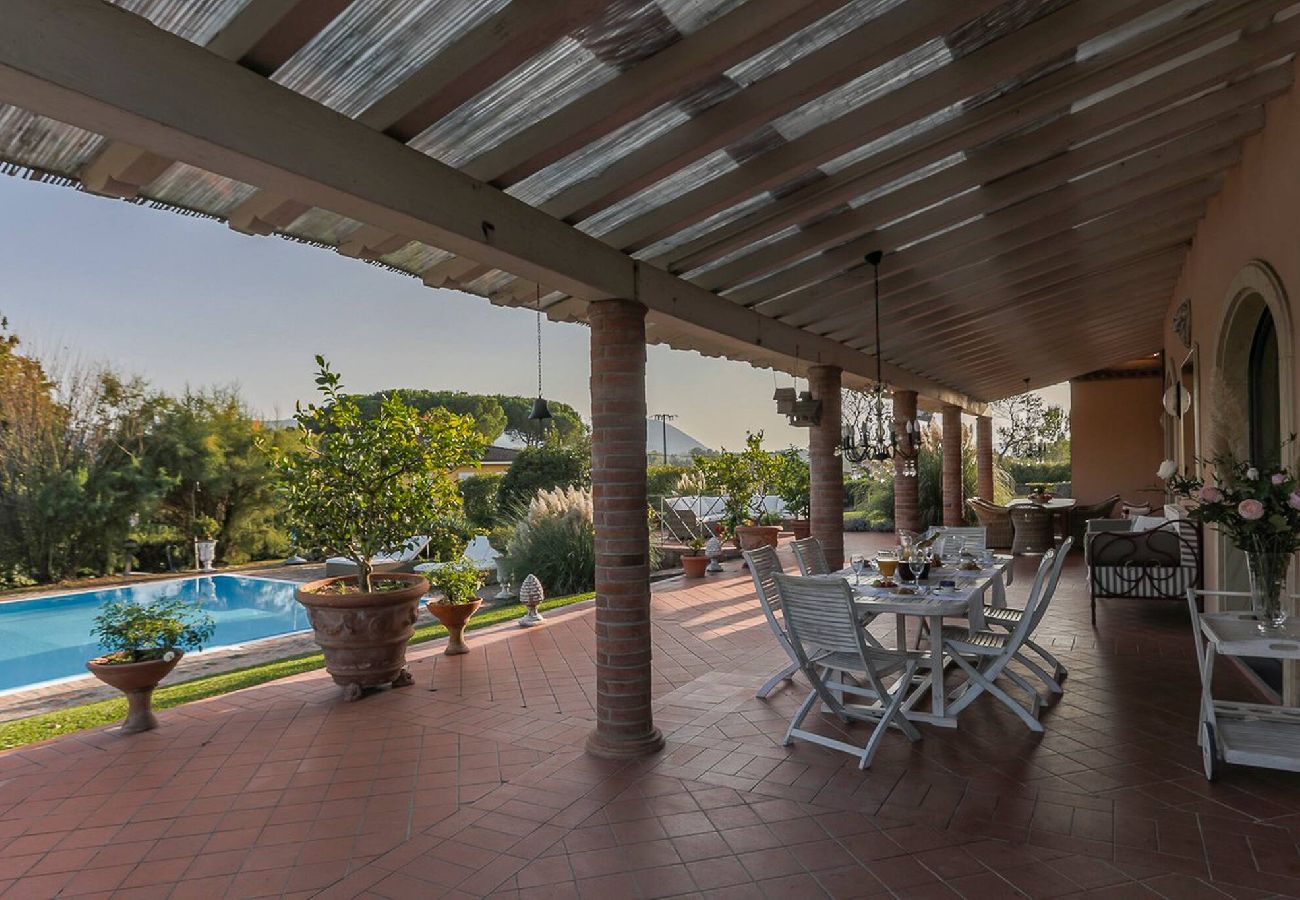 Villa in Lucca - Villa Vittoria WeekHomes