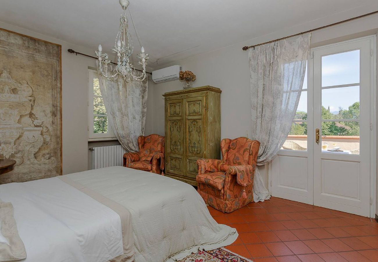 Villa in Lucca - Villa Vittoria WeekHomes