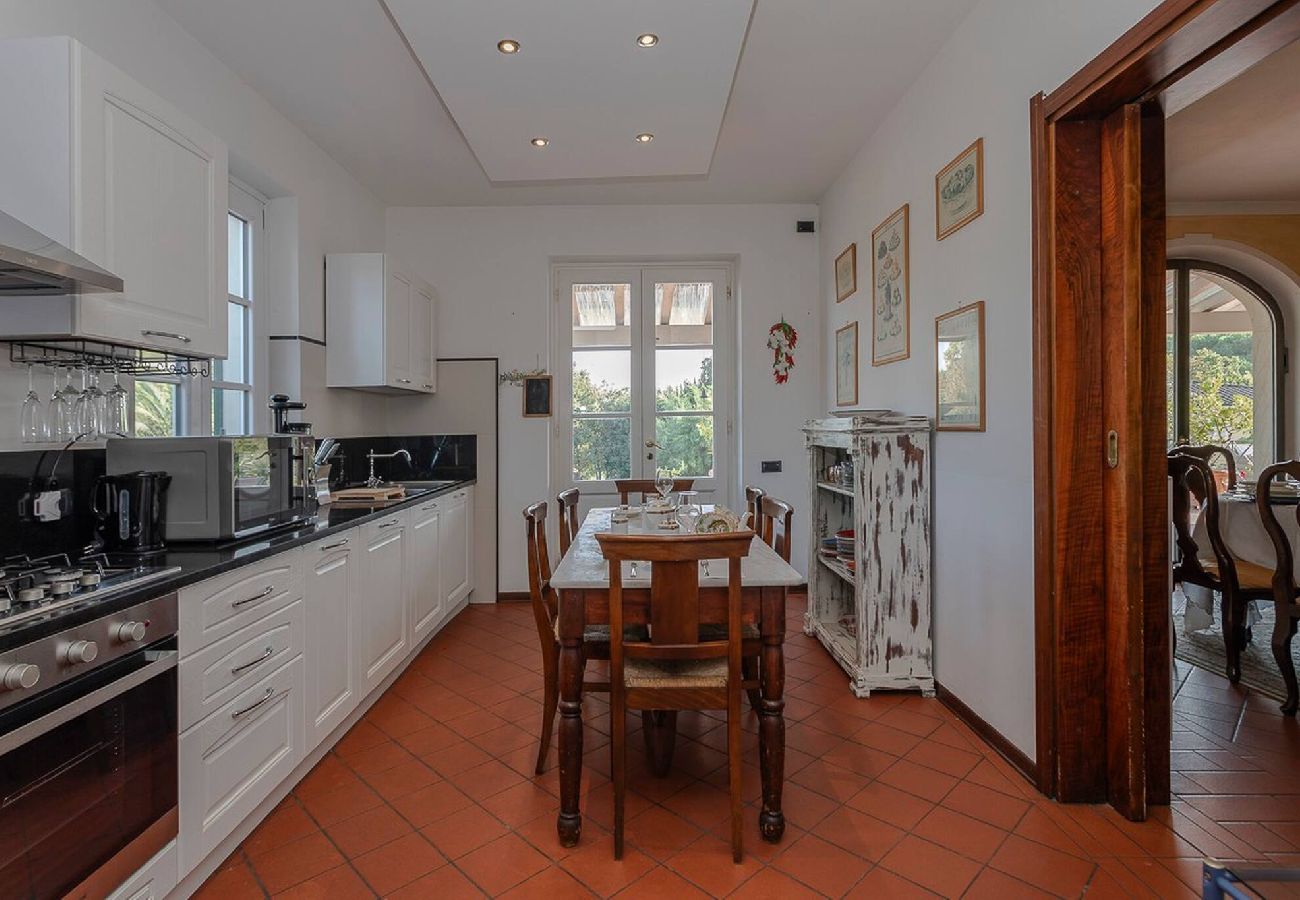 Villa in Lucca - Villa Vittoria WeekHomes
