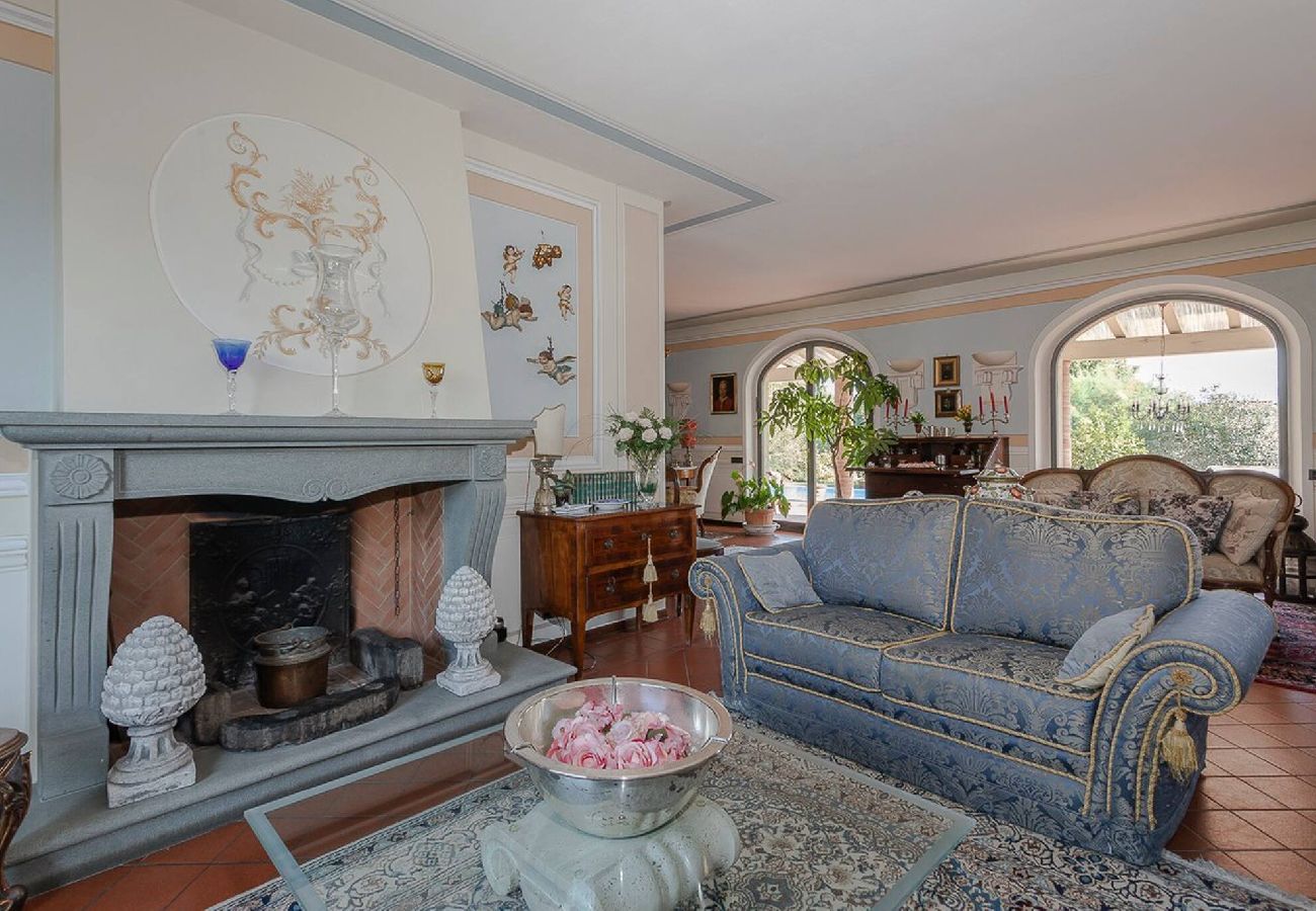 Villa in Lucca - Villa Vittoria WeekHomes