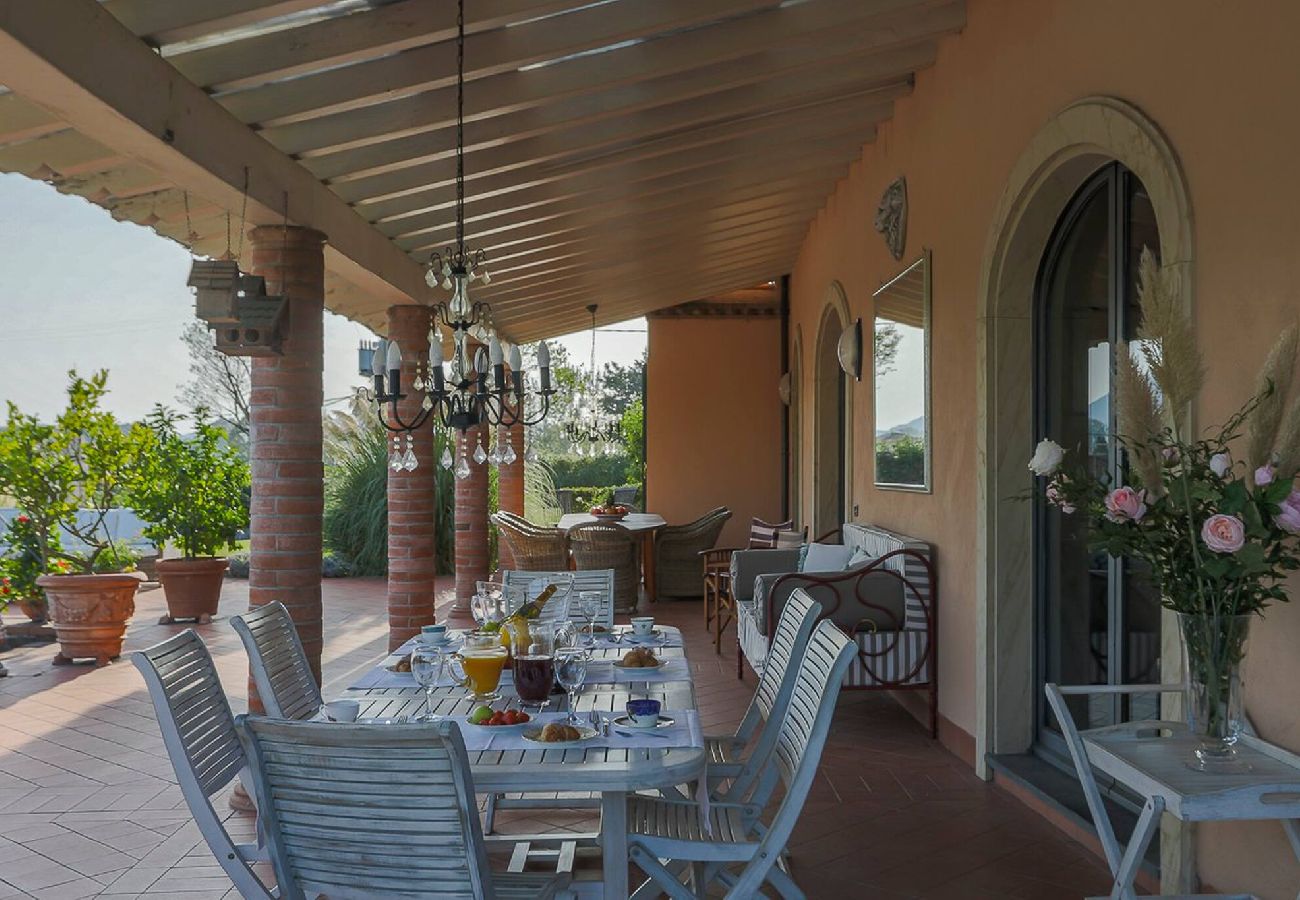 Villa in Lucca - Villa Vittoria WeekHomes
