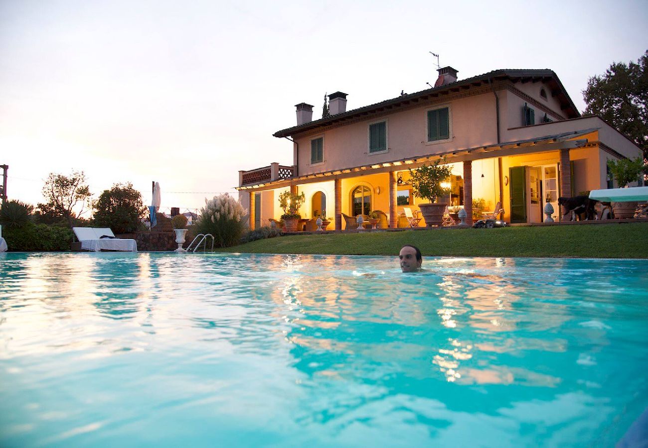 Villa in Lucca - Villa Vittoria WeekHomes
