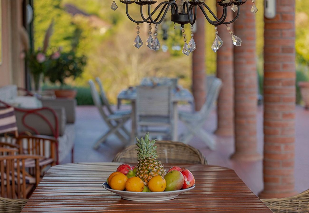 Villa in Lucca - Villa Vittoria WeekHomes