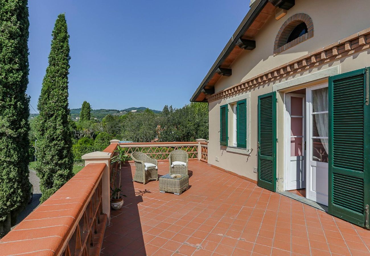 Villa in Lucca - Villa Vittoria WeekHomes
