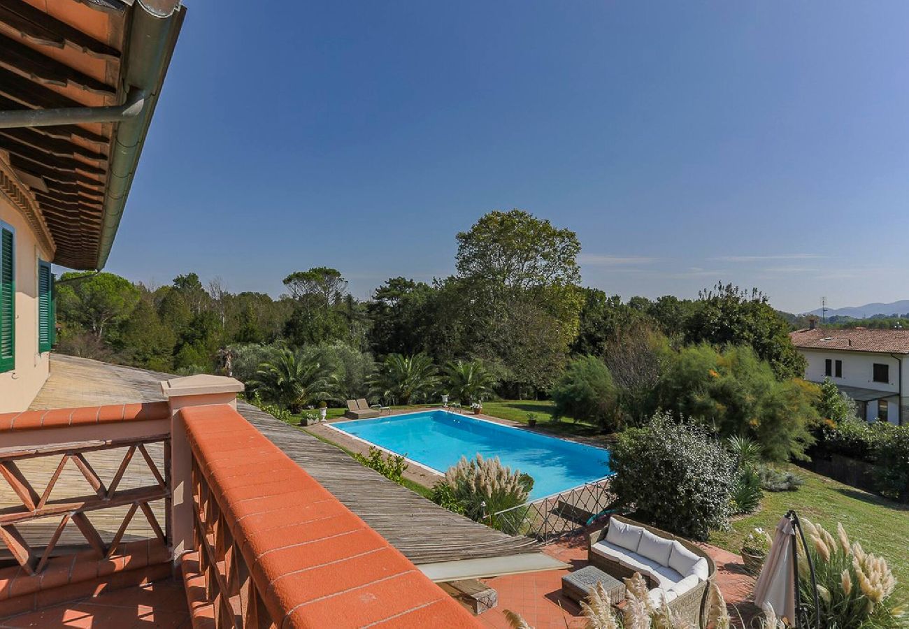 Villa in Lucca - Villa Vittoria WeekHomes