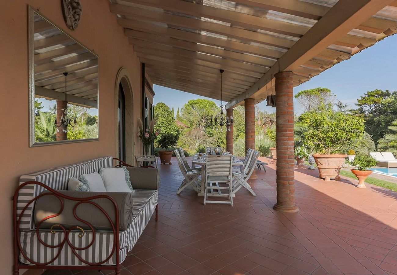 Villa in Lucca - Villa Vittoria WeekHomes