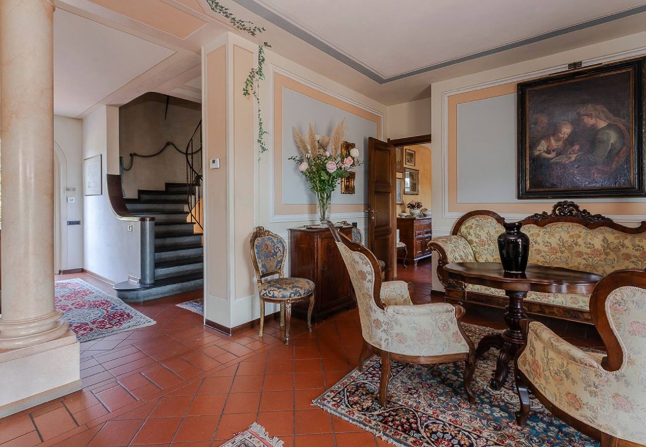 Villa in Lucca - Villa Vittoria WeekHomes