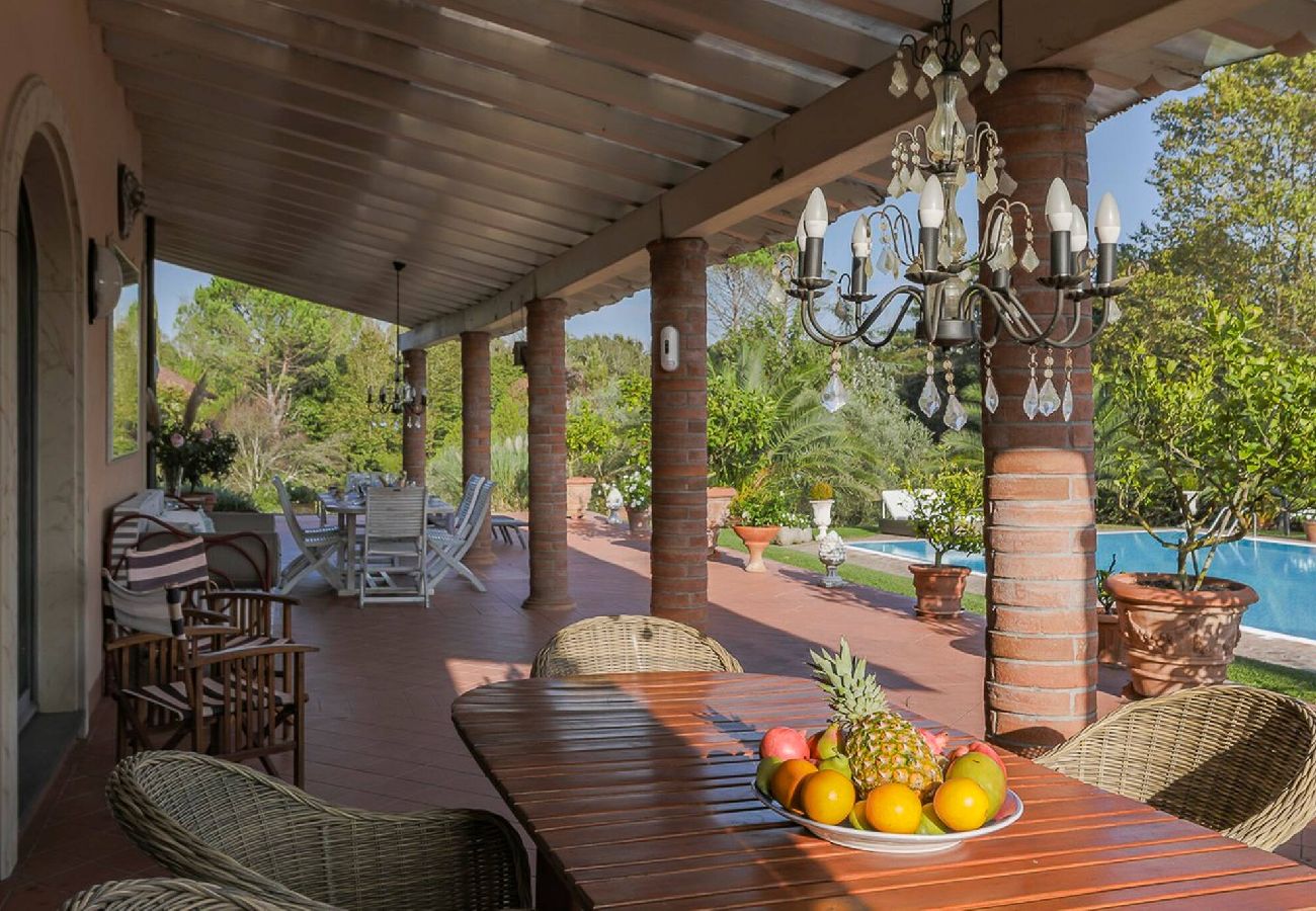Villa in Lucca - Villa Vittoria WeekHomes