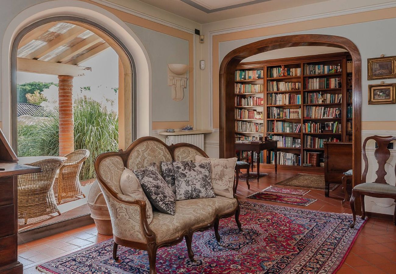 Villa in Lucca - Villa Vittoria WeekHomes