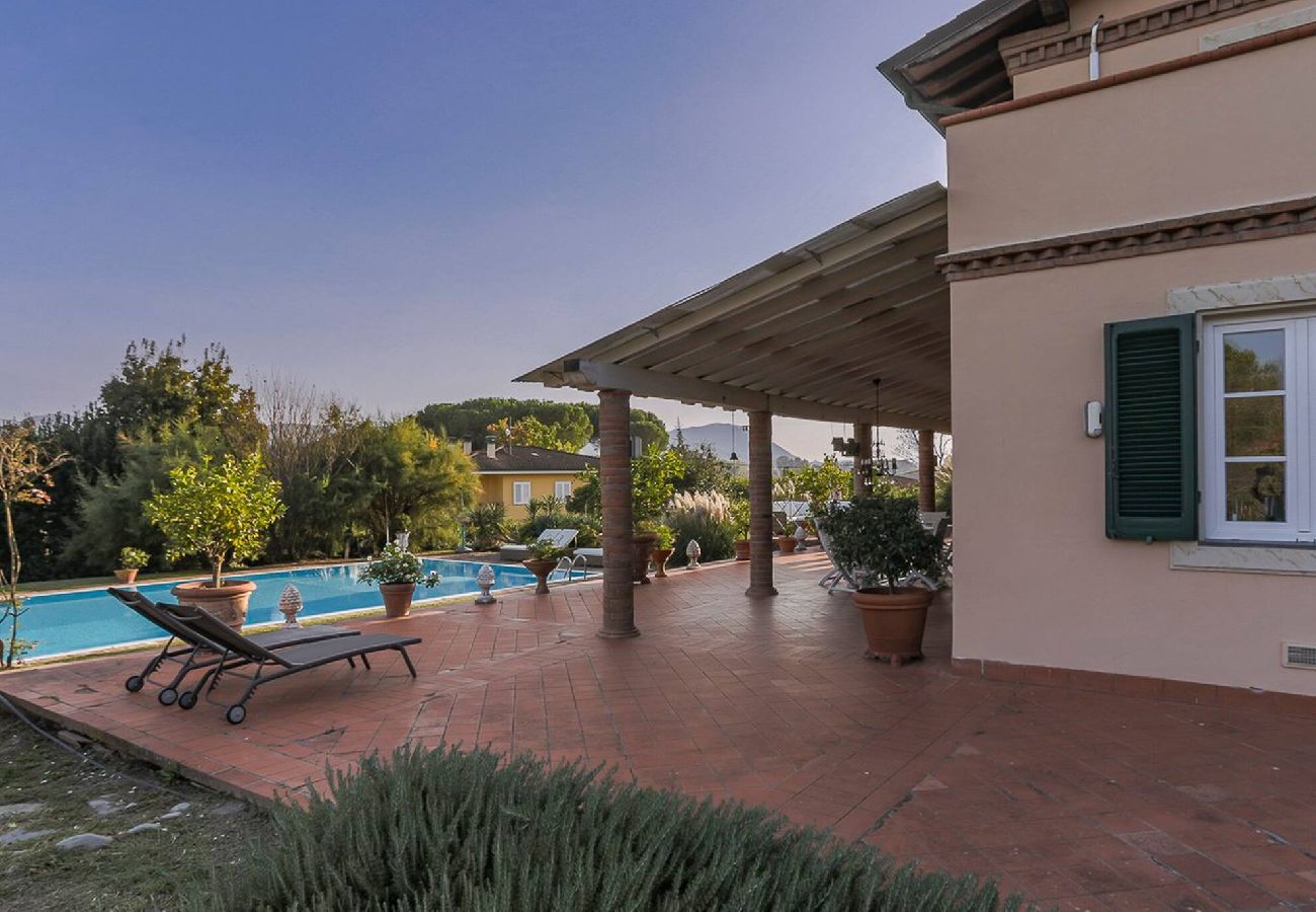 Villa in Lucca - Villa Vittoria WeekHomes