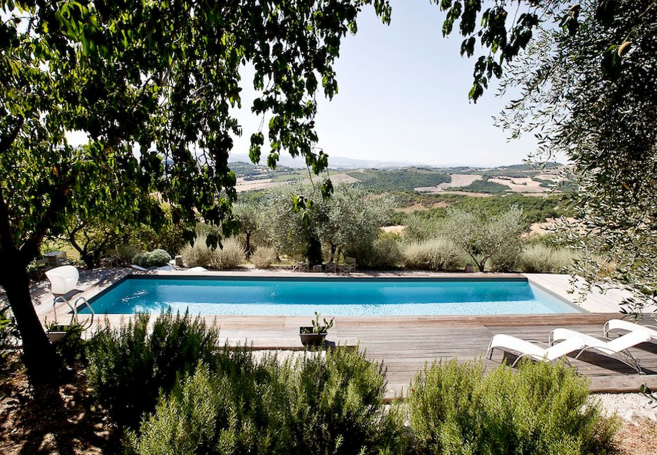 Villa in Todi - Castle Medioevo&Design