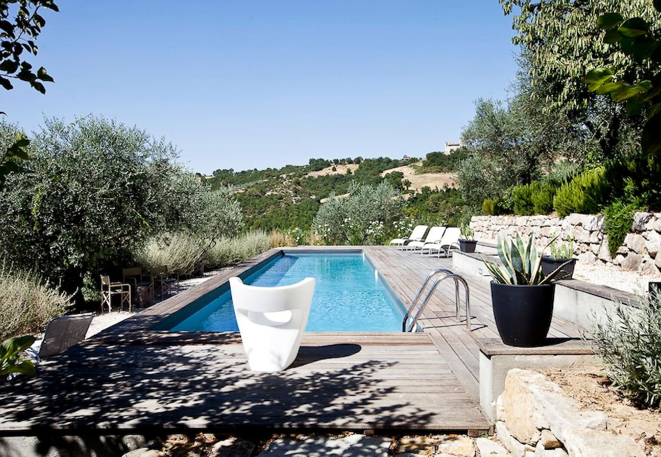 Villa in Todi - Castle Medioevo&Design