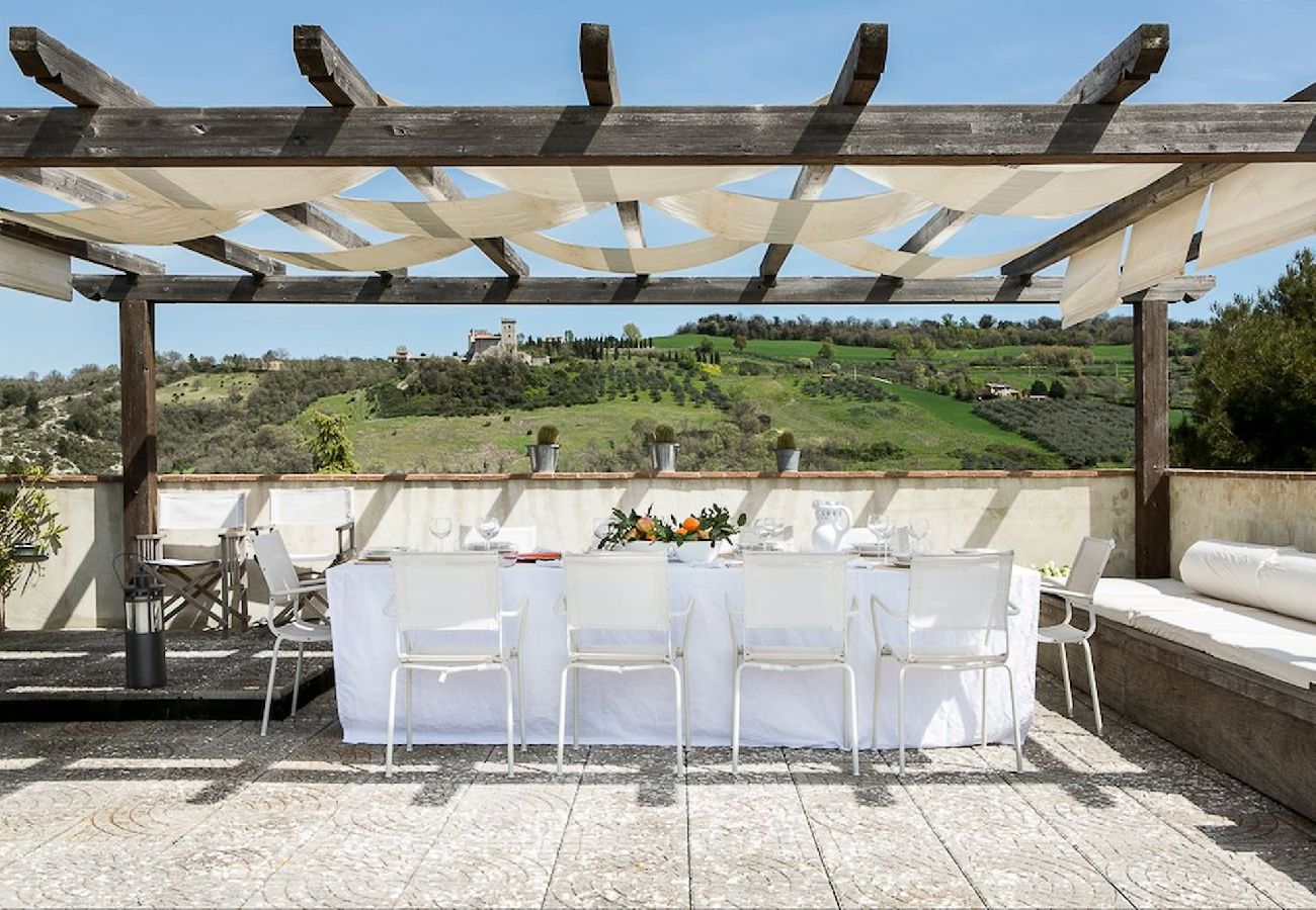 Villa in Todi - Castle Medioevo&Design