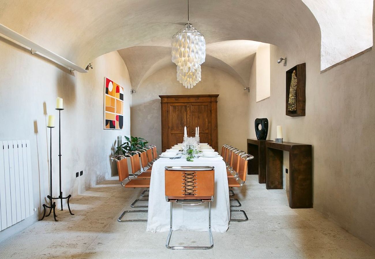 Villa in Todi - Castle Medioevo&Design