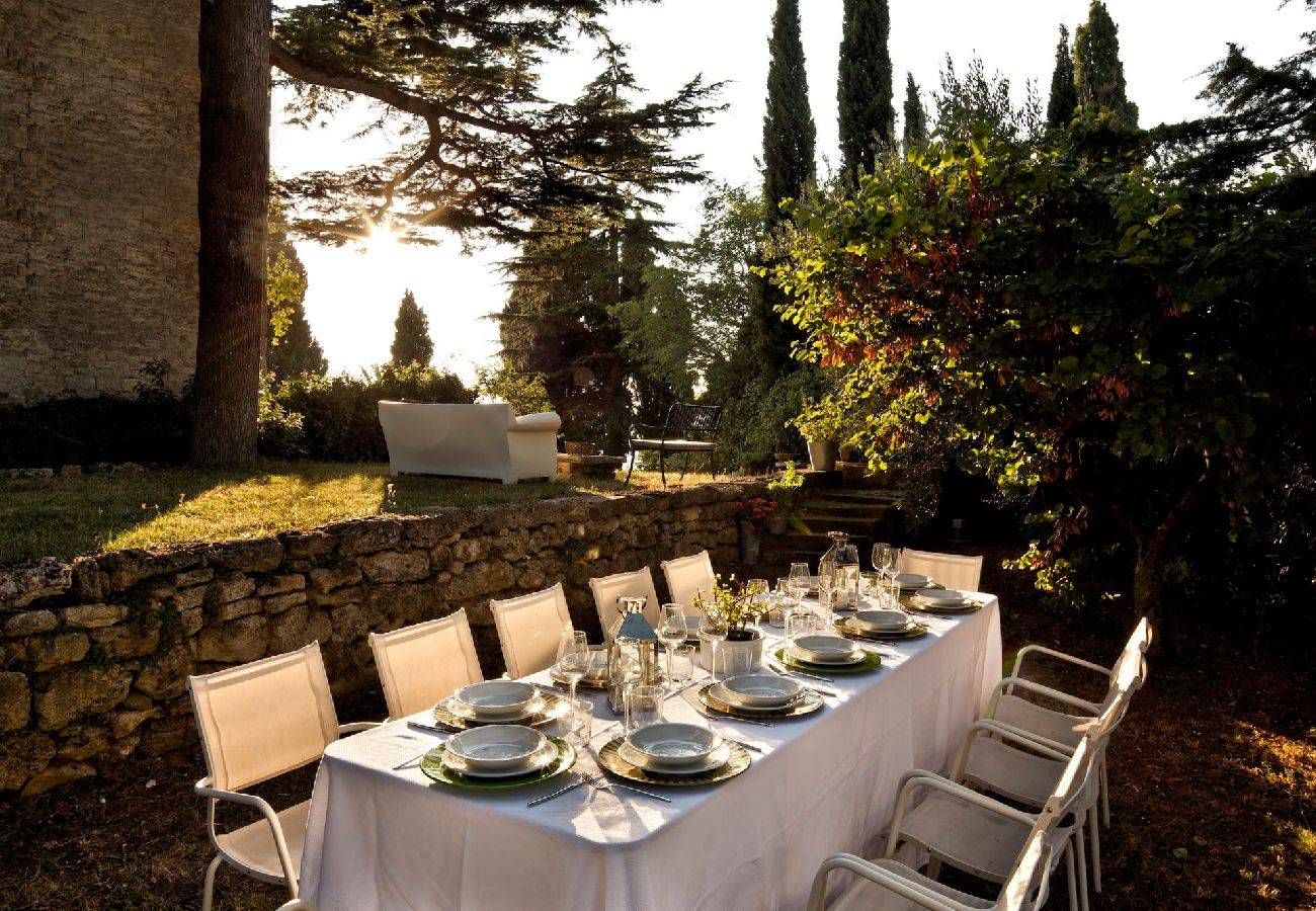 Villa in Todi - Castle Medioevo&Design