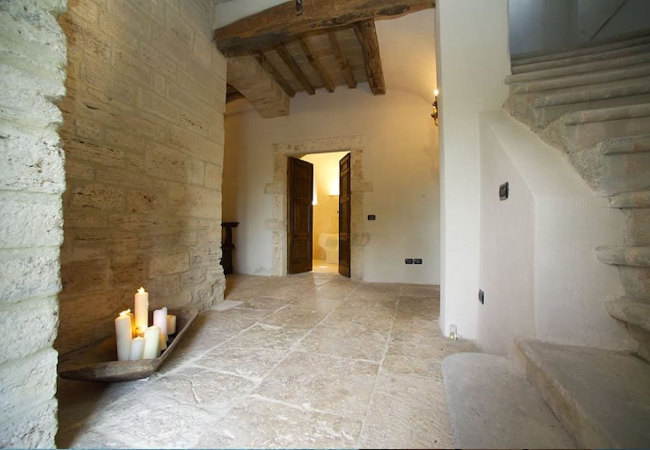 Villa in Todi - Castle Medioevo&Design